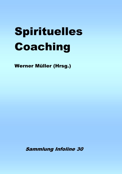 'Spirituelles Coaching'-Cover