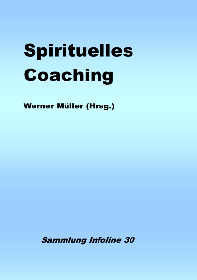 'Cover von Spirituelles Coaching'-Cover