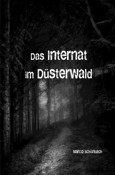 'Cover von Das Internat im Düsterwald'-Cover
