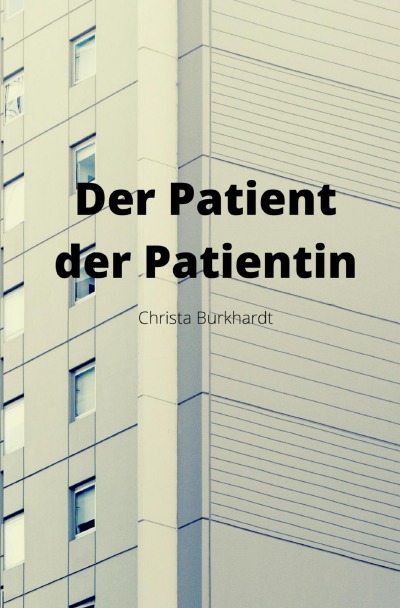 'Cover von Der Patient der Patientin'-Cover