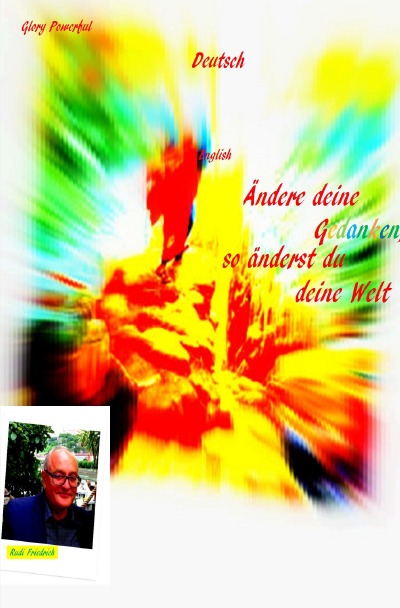 'Cover von Ändere deine Gedanken, so änderst du deine Welt'-Cover