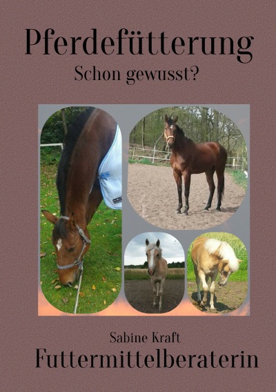 'Pferdefütterung'-Cover