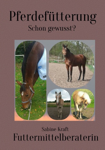 'Cover von Pferdefütterung'-Cover