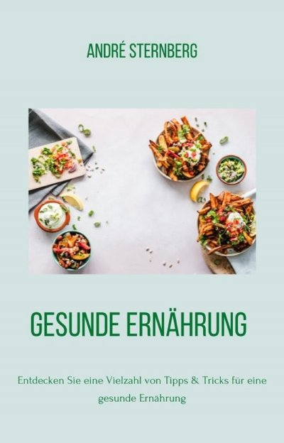 'Gesunde Ernährung'-Cover