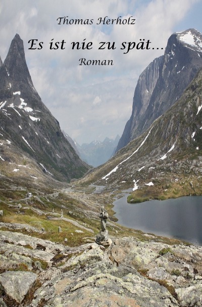 'Es ist nie zu spät'-Cover