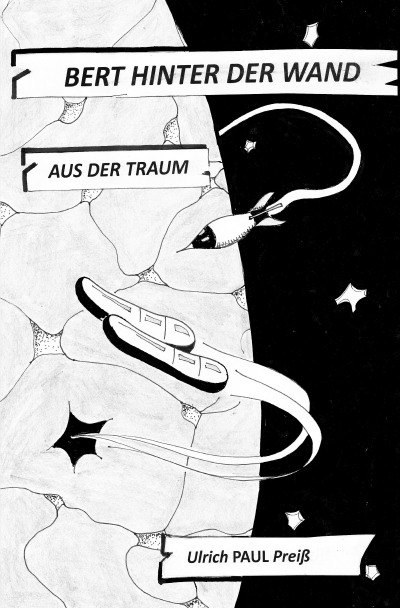 'Bert hinter der Wand'-Cover