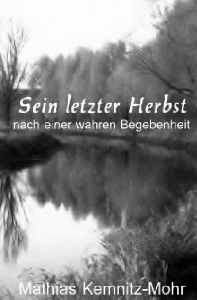 'Sein letzter Herbst'-Cover