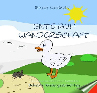 'Cover von Ente auf Wanderschaft'-Cover