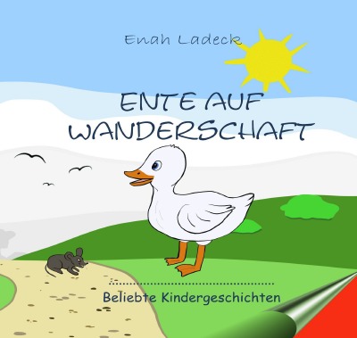'Cover von Ente auf Wanderschaft'-Cover