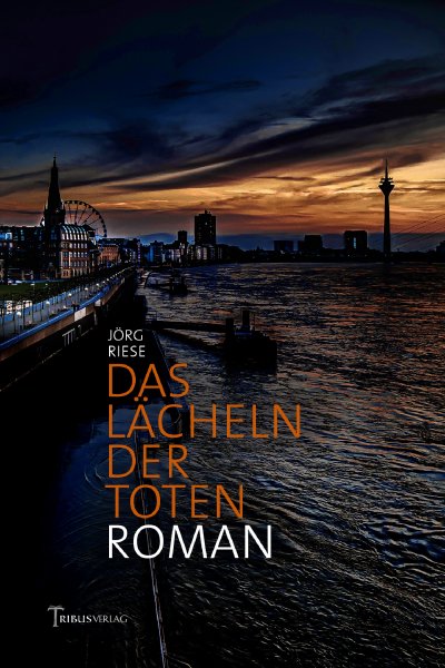 'Cover von Das Lächeln der Toten'-Cover