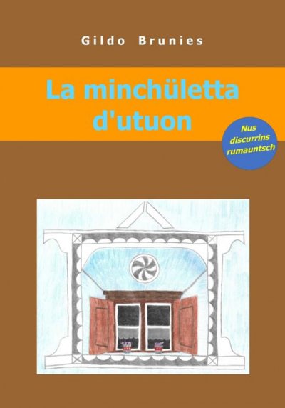 'La minchületta d’utuon'-Cover