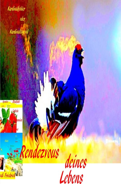 'Cover von Rendezvous deines Lebens Kardinalfehler oder Kardinaltugend'-Cover