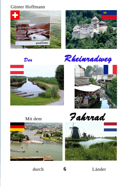 'Rheinradweg'-Cover