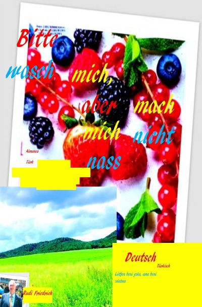 'Cover von Bitte wasch mich, aber mach mich nicht nass'-Cover