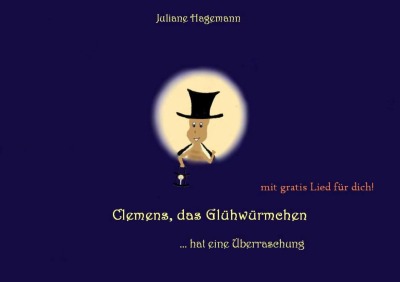 'Clemens, das Glühwürmchen'-Cover