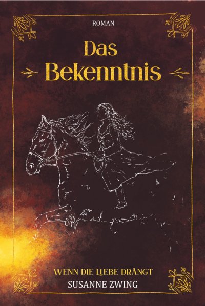 'Cover von Das Bekenntnis'-Cover