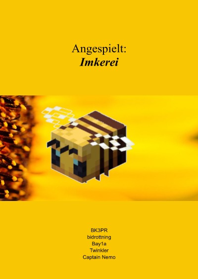 'Angespielt: Imkerei'-Cover