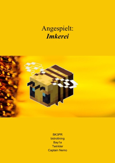 'Cover von Angespielt: Imkerei'-Cover