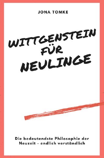 'Wittgenstein für Neulinge'-Cover