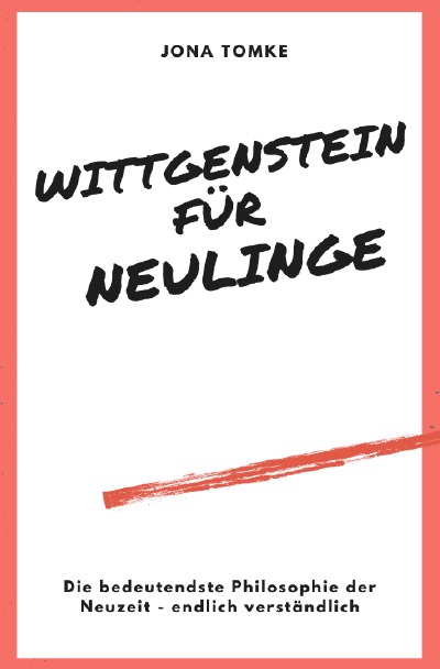 'Cover von Wittgenstein für Neulinge'-Cover