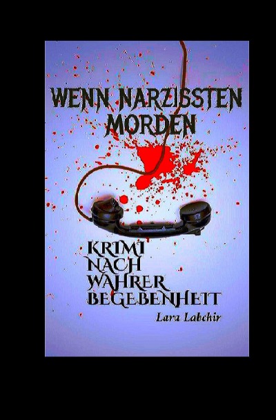 'Wenn Narzissten morden'-Cover