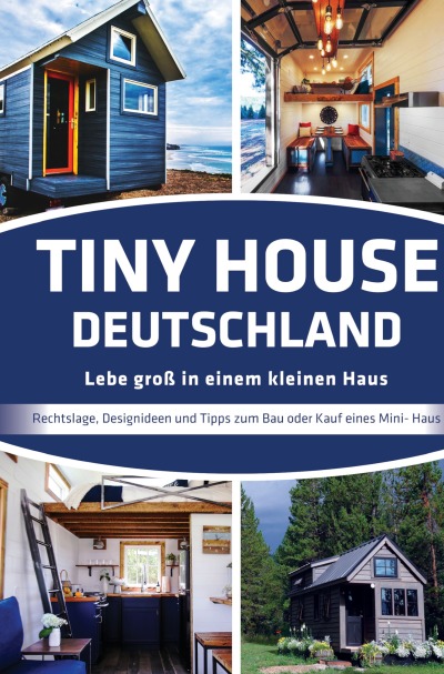 'Cover von Tiny House Deutschland'-Cover