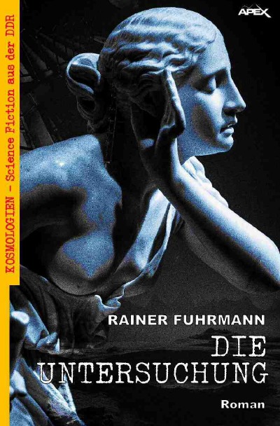 'Cover von DIE UNTERSUCHUNG'-Cover
