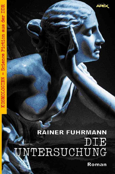 'Cover von DIE UNTERSUCHUNG'-Cover