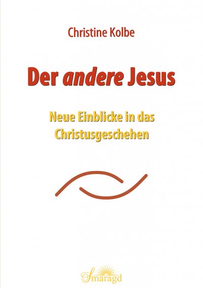 'Cover von Der andere Jesus'-Cover