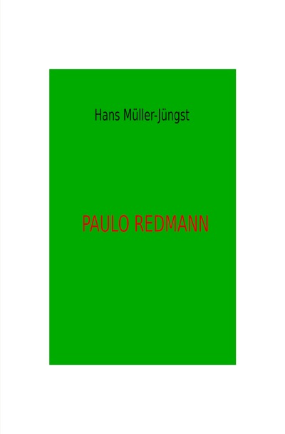 'Cover von Paulo Redmann'-Cover