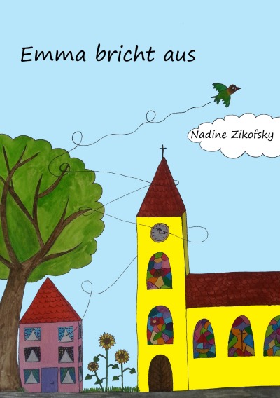 'Cover von Emma bricht aus'-Cover