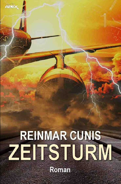 'ZEITSTURM'-Cover