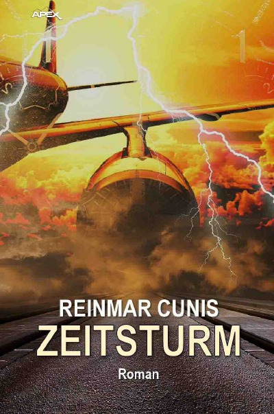 'ZEITSTURM'-Cover