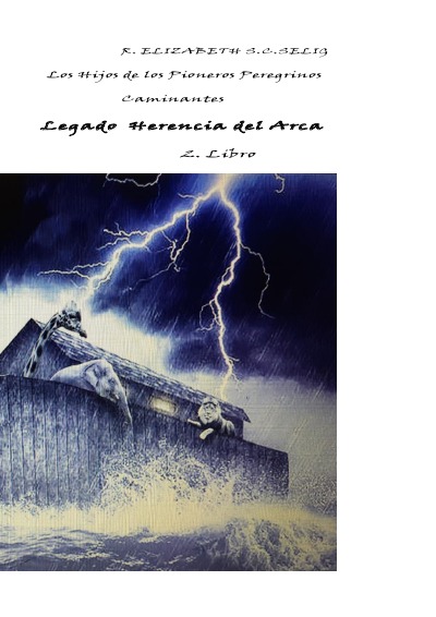 'Cover von Los hijos de los Pioneros Peregrinos Caminantes'-Cover