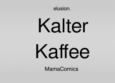 'Cover von Kalter Kaffee'-Cover