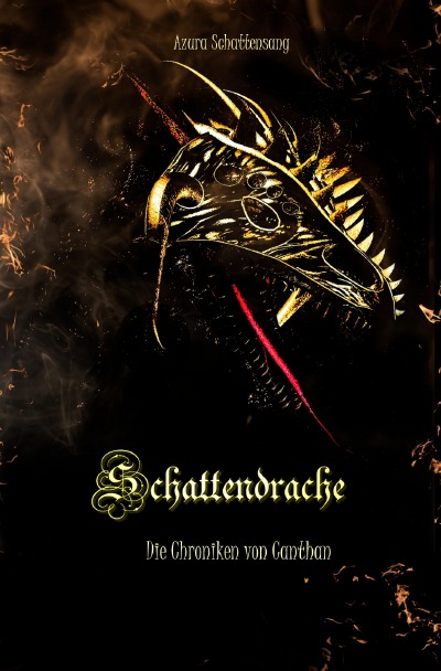 'Schattendrache'-Cover