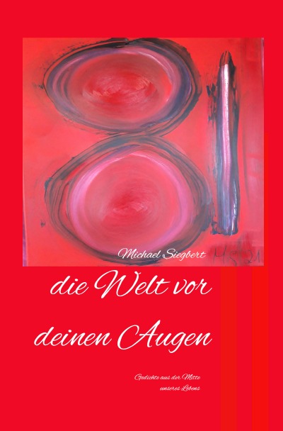 'Cover von die Welt vor deinen Augen'-Cover