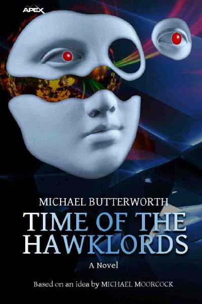 'TIME OF THE HAWKLORDS'-Cover