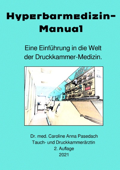 'Hyperbarmedizin-Manual'-Cover