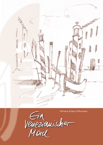 'Cover von Ein venezianischer Mord'-Cover