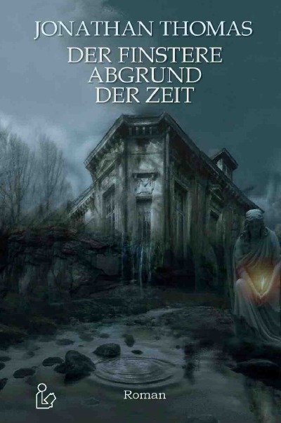 'DER FINSTERE ABGRUND DER ZEIT'-Cover