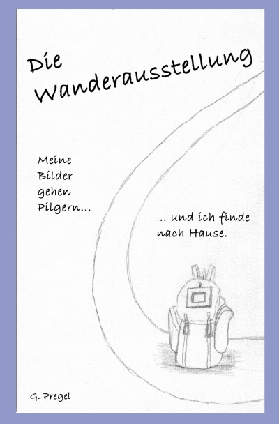 'Cover von Die Wanderausstellung'-Cover