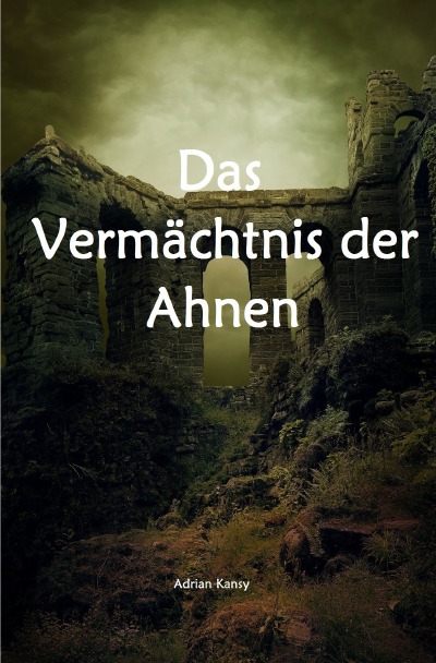 'Das Vermächtnis der Ahnen'-Cover