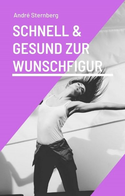 'Cover von Schnell und gesund zur Wunschfigur'-Cover