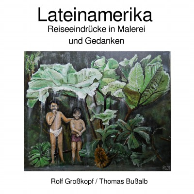 'Cover von Lateinamerika'-Cover