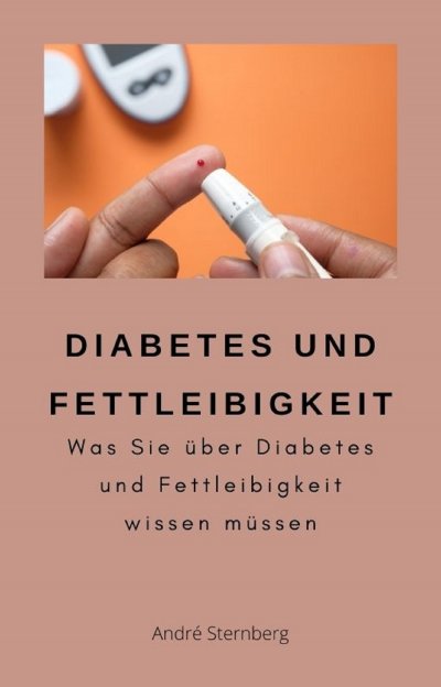 'Diabetes und Fettleibigkeit'-Cover