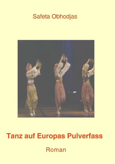 'Cover von Tanz auf Europas Pulverfass'-Cover