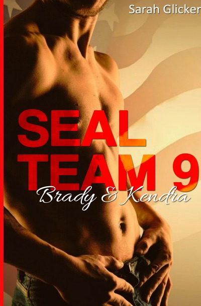 'Seal Team 9'-Cover