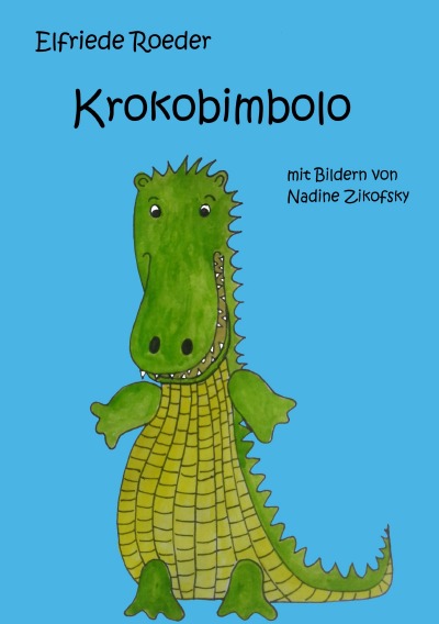 'Krokobimbolo'-Cover