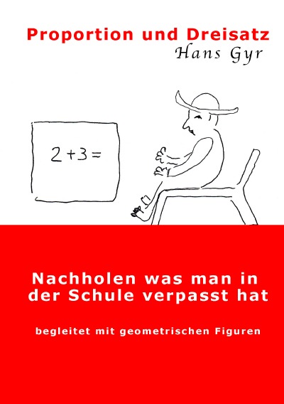 'Proportion und Dreisatz'-Cover